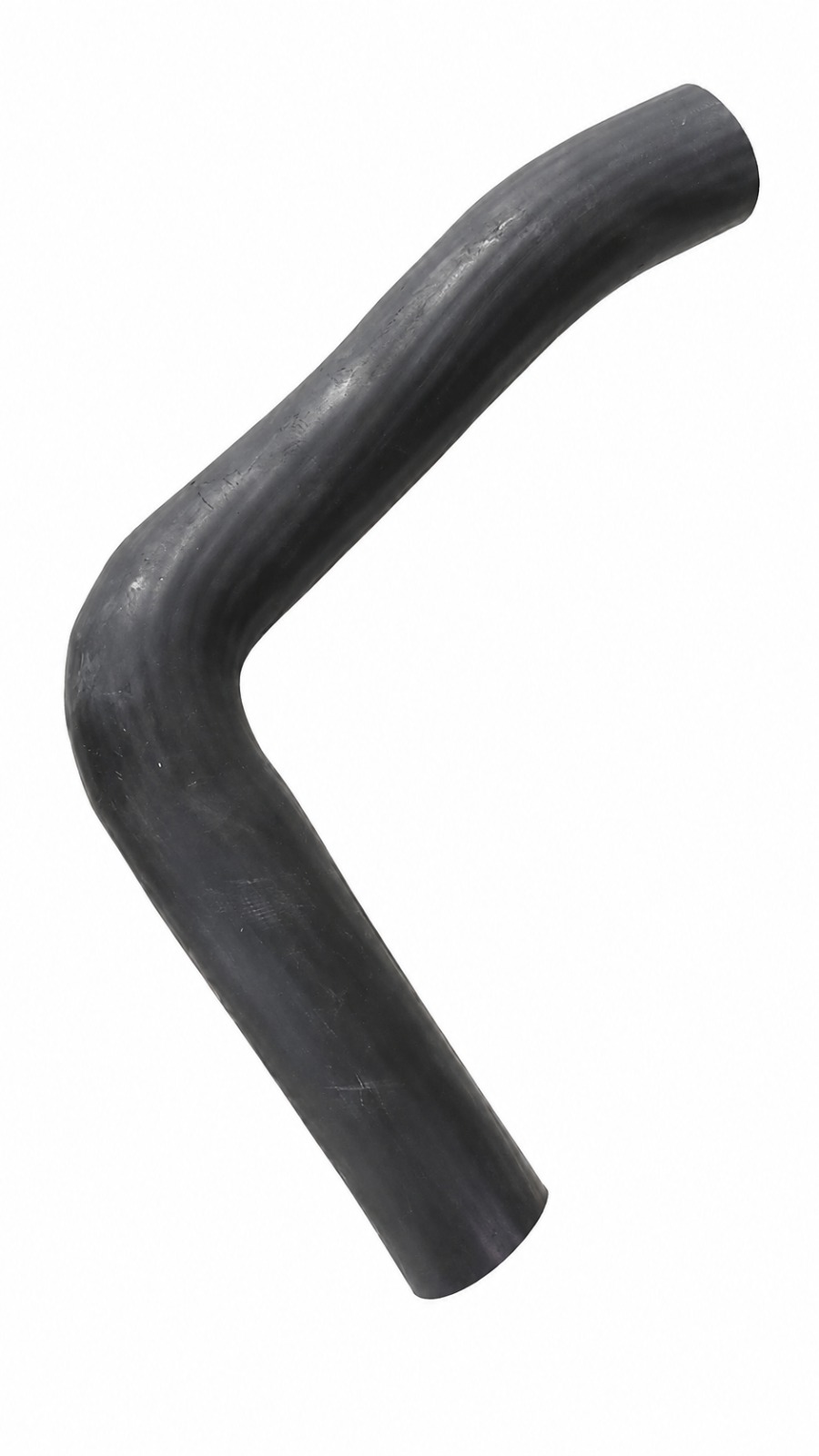 S-bend generator radiator hose for diesel cooling systems